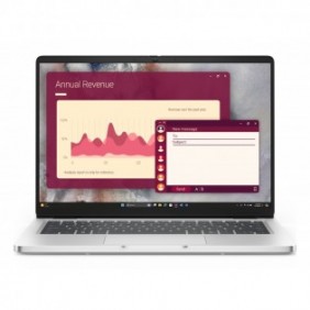 DELL Pro 14 PC14250 14" Ultra 7 16GB 512GB Win 11 Pro