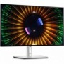 Dell UltraSharp U2424H, 60,5 cm 23.8", 1920 x 1080 pixels, Full HD, LCD, 8 ms, Noir, Argent