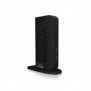 ICY BOX IB-DK2252AC, Avec fil, USB 3.2 Gen 1 3.1 Gen 1 Type-C, 10,100,1000 Mbits, Noir, 5 Gbits, 4K Ultra HD