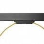 LogiLink BP0138, 2,03 m 80", 200 x 200 mm, 819 x 410 mm, -15 - 5, Acier, Noir