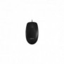 Logitech MK120, Avec fil, USB, QWERTZ, Noir, Souris incluse