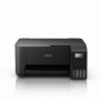 Epson EcoTank ET-2860, Jet d'encre, Impression couleur, 5760 x 1440 DPI, A4, Impression directe, Noir
