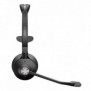 Jabra Engage 75 SE, Sans fil, BureauCentre d'appels, 40 - 16000 Hz, 64 g, Casque, Noir