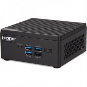 TERRA Micro 6100V1, Intel Core Ultra 5, 125H, 16 Go, DDR5-SDRAM, 500 Go, Windows 11 Pro
