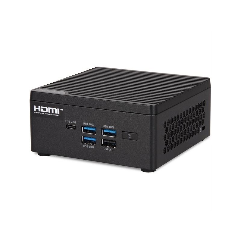 TERRA Micro 6100V1, Intel Core Ultra 5, 125H, 16 Go, DDR5-SDRAM, 500 Go, Windows 11 Pro