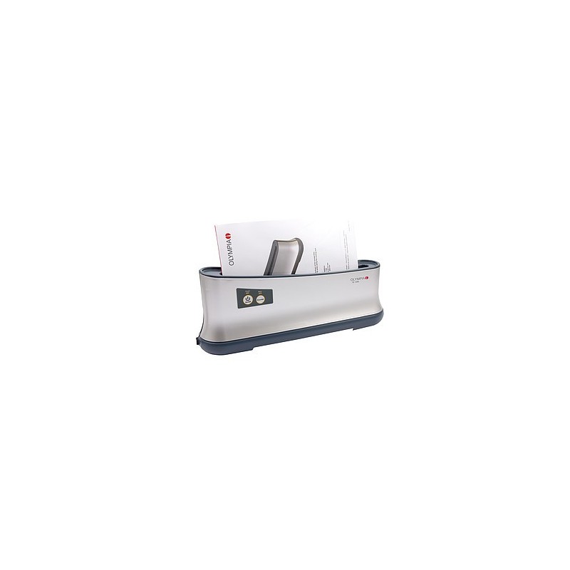 Olympia TB 1280, 200 feuilles, Argent