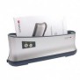 Olympia TB 1280, 200 feuilles, Argent