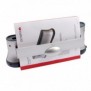 Olympia TB 1280, 200 feuilles, Argent