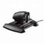 ThrustMaster TWCS Throttle, Contrôleur de mouvement, MAC, PC, Croix directionnelle, AnalogiqueNumérique, Avec fil, USB