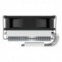 Xilence XC040, Refroidisseur, 9,2 cm, 600 trmin, 2200 trmin, Noir, Rouge