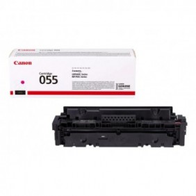 Canon 055, 2100 pages, Magenta, 1 pièce