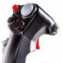 ThrustMaster 2960848, simulation de vol, PC, Analogique, Avec fil, Noir, Rouge, Blanc, 75 mm
