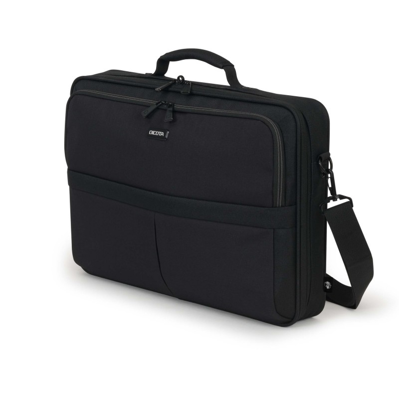 Dicota Eco Multi SCALE, Sac Messenger, 35,8 cm 14.1", Sangle épaule, 820 g
