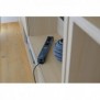Brennenstuhl 1951140300, 1,8 m, Intérieure, Courbe, IP20, Noir, 4 sortie CA