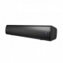 Creative Labs Stage Air V2, 1-voie, 2.0 canaux, Avec fil &sans fil, Noir
