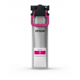 Epson C13T11D340, Rendement élevé , Magenta, 1 pièce, 5000 pages, Paquet unique