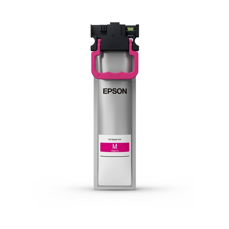 Epson C13T11D340, Rendement élevé , Magenta, 1 pièce, 5000 pages, Paquet unique