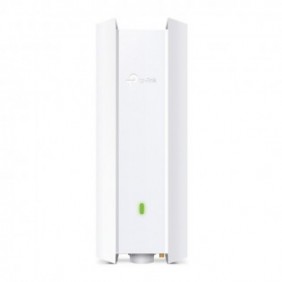 TP-LINK Omada EAP650-OUTDOOR, 2,4 GHz, 5 GHz, 3000 Mbits, WPA, WPA-Enterprise, WPA2, WPA2-Enterprise, WPA3, WPA3-Enterprise, 10,100,1000 Mbits