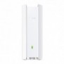 TP-LINK Omada EAP650-OUTDOOR, 2,4 GHz, 5 GHz, 3000 Mbits, WPA, WPA-Enterprise, WPA2, WPA2-Enterprise, WPA3, WPA3-Enterprise, 10,100,1000 Mbits
