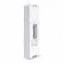 TP-LINK Omada EAP650-OUTDOOR, 2,4 GHz, 5 GHz, 3000 Mbits, WPA, WPA-Enterprise, WPA2, WPA2-Enterprise, WPA3, WPA3-Enterprise, 10,100,1000 Mbits