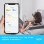TP-LINK Tapo T315, Intérieure, Capteur d'humidité et de température, Autonome, Sans fil, -20 - 60 C, 0 - 99
