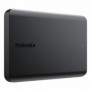 Toshiba Canvio Basics , 4 To, 2.5", 2.03.2 Gen 1 3.1 Gen 1, Noir