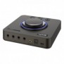Creative Labs Sound Blaster X4, 7.1 canaux, 24 bit, 114 dB, USB