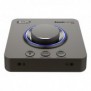 Creative Labs Sound Blaster X4, 7.1 canaux, 24 bit, 114 dB, USB