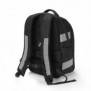 Dicota Hi-Vis V2, Ville, GarçonFille, 39,6 cm 15.6", Compartiment pour Notebook, Imperméable, Polyéthylène téréphthalate , Polyuréthane thermoplastique