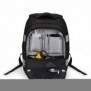 Dicota Hi-Vis V2, Ville, GarçonFille, 39,6 cm 15.6", Compartiment pour Notebook, Imperméable, Polyéthylène téréphthalate , Polyuréthane thermoplastique