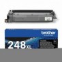Brother TN-248XLBK, 3000 pages, Noir, 1 pièce