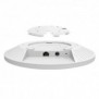TP-LINK Omada EAP673, 2,4 GHz, 5 GHz, 5400 Mbits, SNMP, SNMPv2, SNMPv3, WPA-Enterprise, WPA-Personal, WPA2-Enterprise, WPA2-Personal, WPA3-Enterprise, 10,100,1000,2500 Mbits