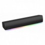 Creative Labs Sound Blaster GS3, Avec fil &sans fil, 12 W, 65 - 20000 Hz, Noir
