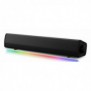 Creative Labs Sound Blaster GS3, Avec fil &sans fil, 12 W, 65 - 20000 Hz, Noir