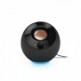 Creative Labs Pebble SE, 2.0 canaux, 4,4 W, PCordinateur portable, Noir, 8,8 W, 1,2 m