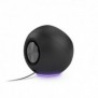 Creative Labs Pebble SE, 2.0 canaux, 4,4 W, PCordinateur portable, Noir, 8,8 W, 1,2 m