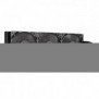 Corsair Nautilus 360 RS, Refroidisseur de liquide tout-en-un, 1700 trmin, Noir