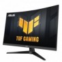 ASUS TUF Gaming VG32WQ3B, 80 cm 31.5", 2560 x 1440 pixels, Quad HD, LED, 1 ms, Noir