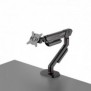 ASUS AAS01R, Collier de serrage passe-fil, 13,5 kg, 124,5 cm 49", 100 x 100 mm, Réglage de la hauteur, Noir