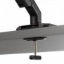 ASUS AAS01R, Collier de serrage passe-fil, 13,5 kg, 124,5 cm 49", 100 x 100 mm, Réglage de la hauteur, Noir