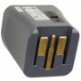 Brennenstuhl 1508160, Type C , Universel, 250 V, 50 Hz, 10 A, Noir