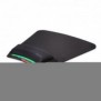Kensington Tapis de souris SmartFit, Noir, Monochromatique, Repose-poignets, Tapis de souris de jeu
