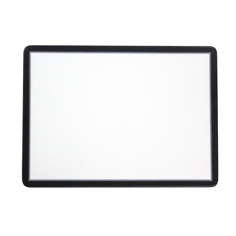 LogiLink ID0134, Noir, Transparent, Monochromatique, PVC