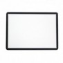 LogiLink ID0134, Noir, Transparent, Monochromatique, PVC