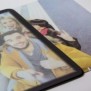 LogiLink ID0134, Noir, Transparent, Monochromatique, PVC