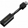 Creative Labs Sound Blaster PLAY! 3, 2.0 canaux, 24 bit, 93 dB, USB