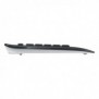 Logitech MK540 Advanced, Sans fil, RF sans fil, Clavier à membrane, QWERTY, Noir, Souris incluse
