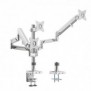 LogiLink BP0090, Pince, 7 kg, 43,2 cm 17", 68,6 cm 27", 100 x 100 mm, Argent