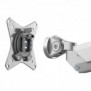 LogiLink BP0090, Pince, 7 kg, 43,2 cm 17", 68,6 cm 27", 100 x 100 mm, Argent
