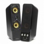 Creative Labs GigaWorks T40 Series II, 2.0 canaux, 32 W, 50 - 20000 Hz, Noir